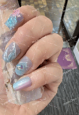 速成美甲A107